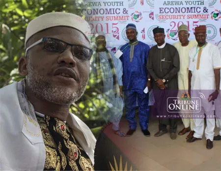 CNG calls for boycott The coalition of Northern Groups (CNG) has called for the immediate arrest of leader of the Indigenous People of Biafra (IPOB), Nnamdi Kanu.