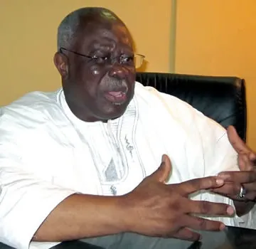 PDP, Bode George