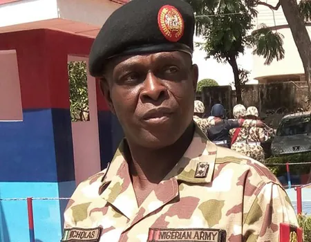Boko Haram completely defeated  ―Army Commander