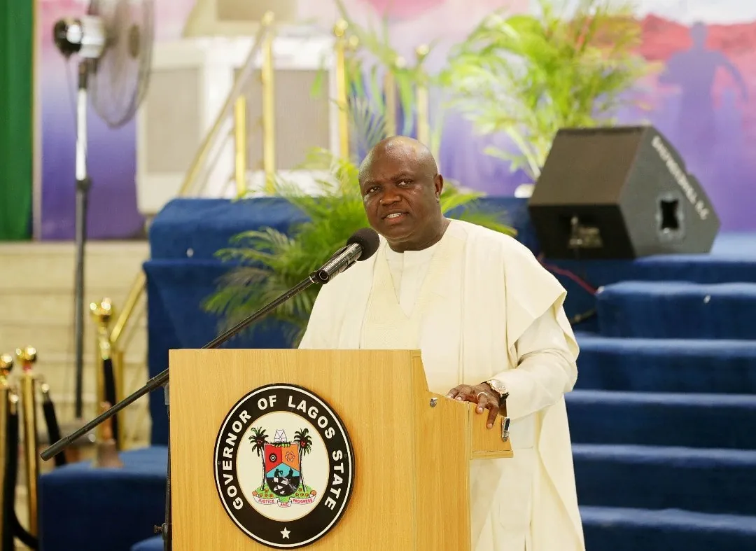 Lagos leading way to reducing waste, increasing productivity ―Ambode