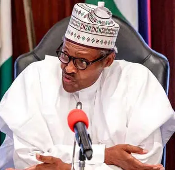 Unity, Buhari