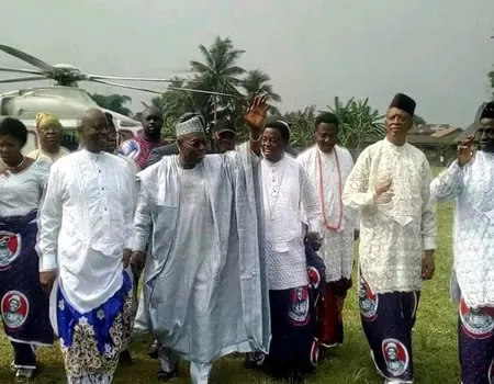 obasanjo-in-delta