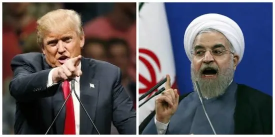 Rouhani-Trump