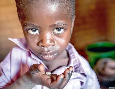 ​Antimalarial drugs better than injections for children ― Experts