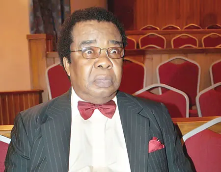 Professor Bolaji Akinyemi at 80, Akinyemi, COVID-19 blessing to countries