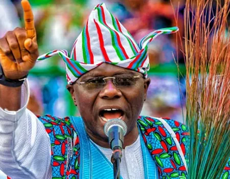 Sanwo-Olu