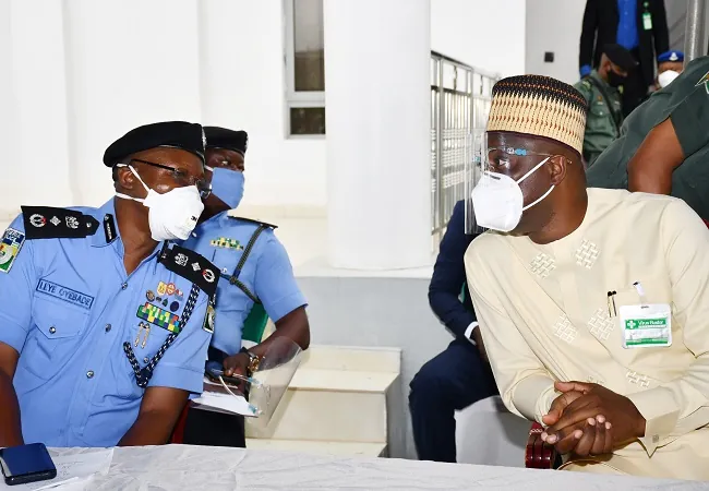 community policing
