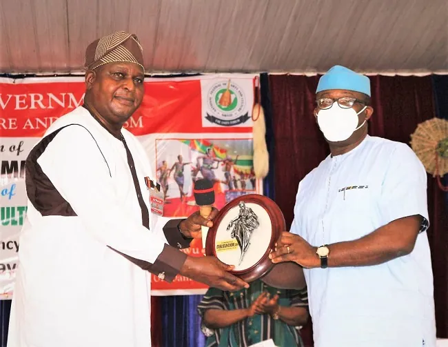 Fayemi promises to host memorable NAFEST 2021