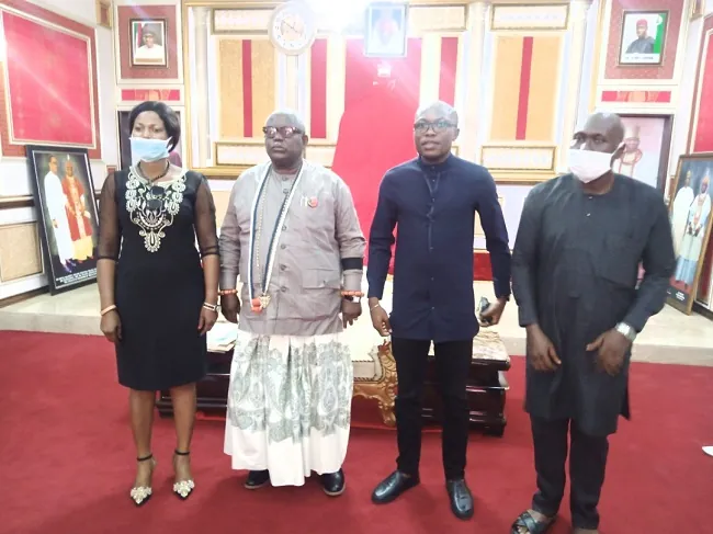 Regent says Itsekiri in difficult time