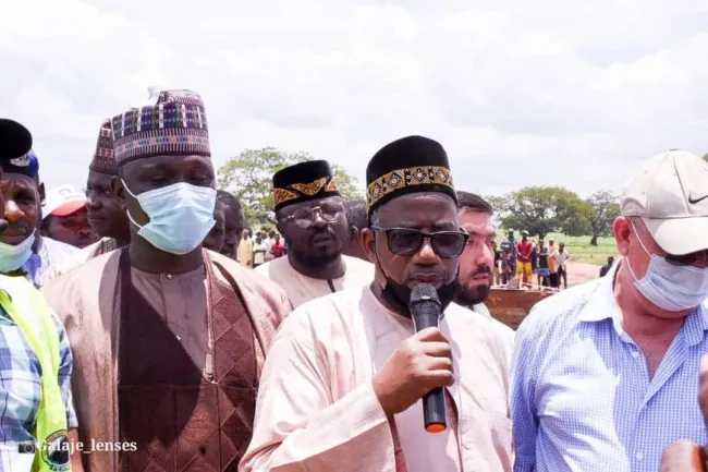 Collapsed bridge: Bauchi gov directs immediate refix in one week