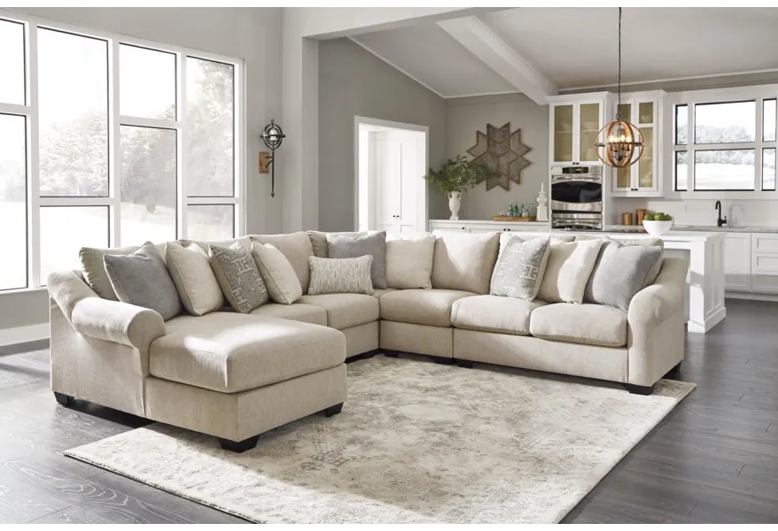 A Sectional is More Than Just a Couch