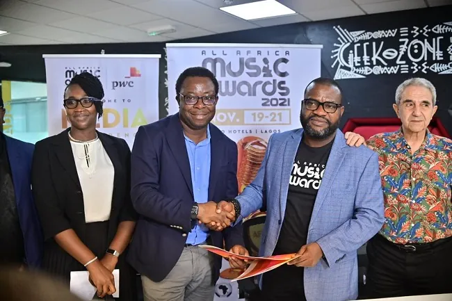 AFRIMA