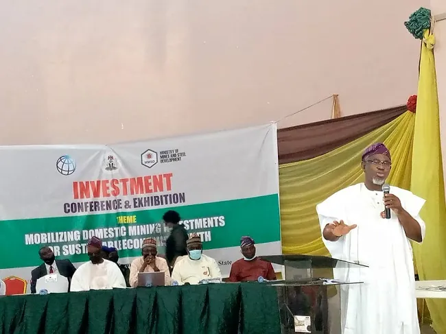 Create values to country's mineral