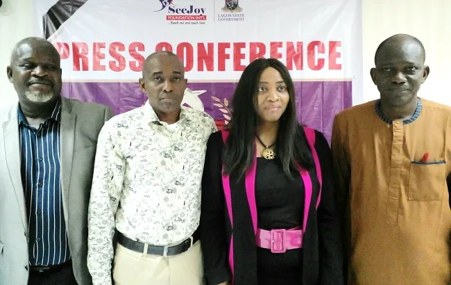 Why Lagos govt partners See-Joy Foundation ― SUBEB