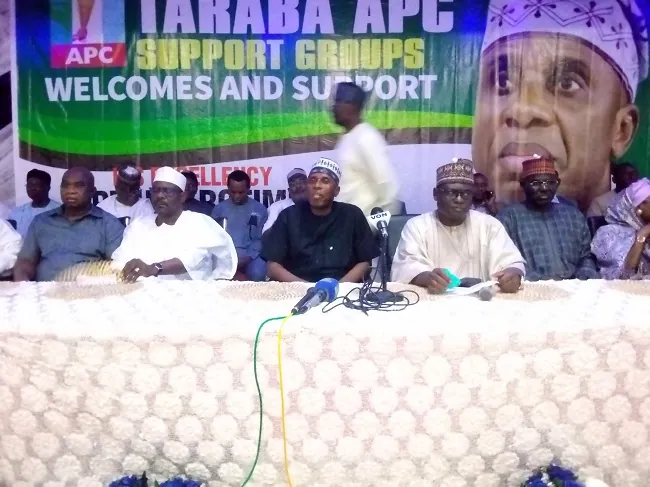 2023: Taraba APC delegates pledge 90% votes for Amaechi