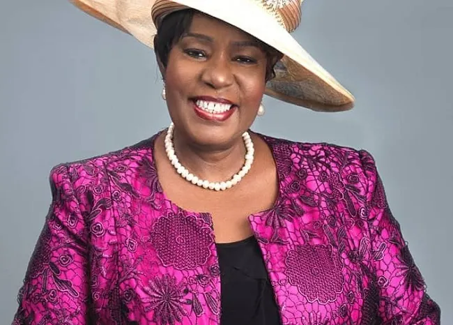 Margaret Idahosa, CWFI