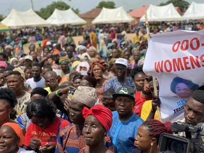 APC, PDP members defect to ADC in Kogi
