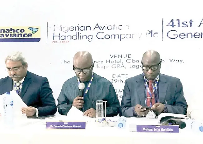 NAHCO breaks ground in Lagos export processing centre