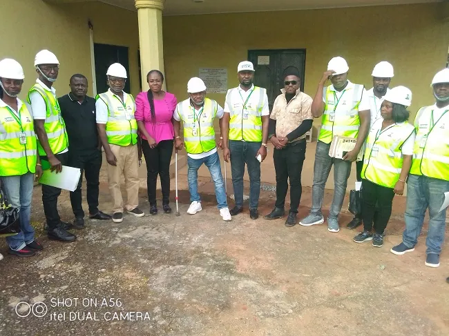 COREN certifies Anambra laboratory