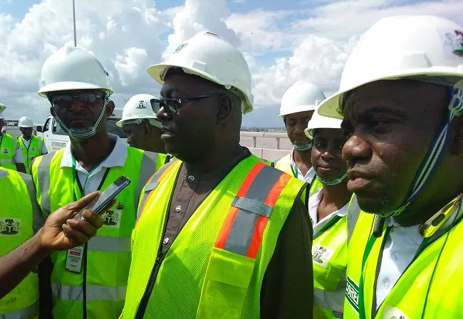 Second Niger Bridge to be ready for use by December