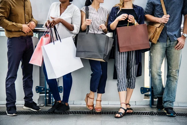 How to avoid being materialistic