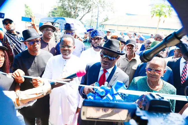 Inadequate working equipment contributes to brain drain ― Wike
