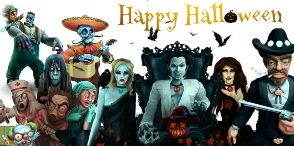 Happy Halloween