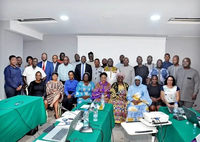 ECOWAS examines validates