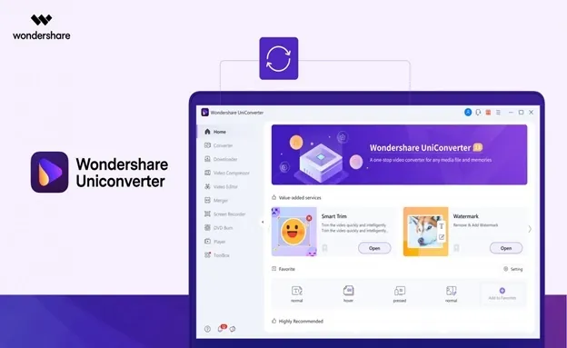 Wondershare Uniconverter