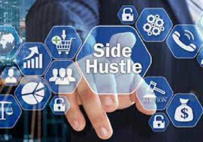side hustle as a student