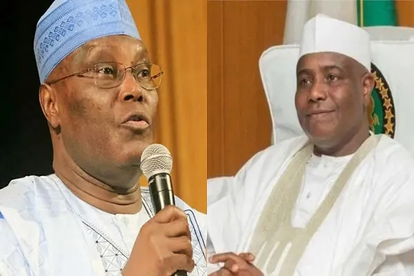 Vote PDP for security, economic development — Tambuwal