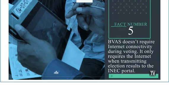 Top 5 things to know about BVAS before Saturday polls