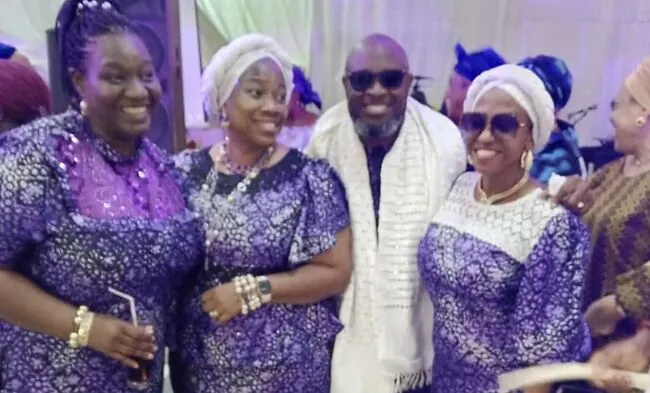 Former Edo AG’s children fete dignitaries at Odigies final burial in Benin
