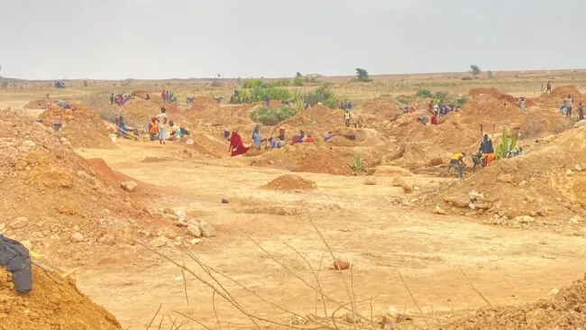 How poor regulation of artisanal mining impacts health of indigenous communities in Jos