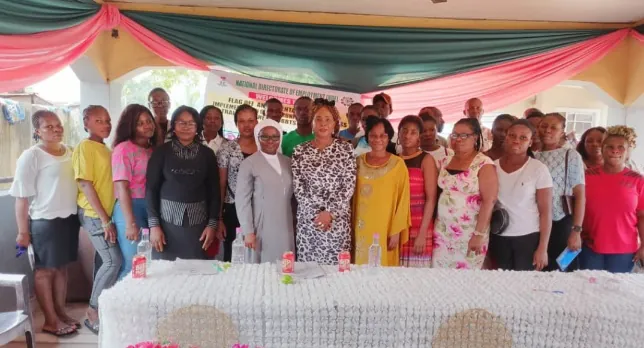 NDE flags off orientation for implementation of CBBTS in Imo