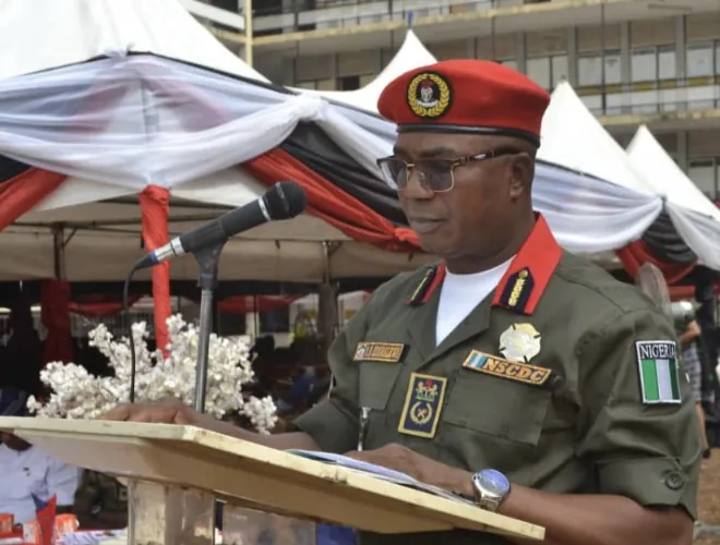 Yuletide: NSCDC deploys 2,500 personnel to sensitive areas in Oyo 