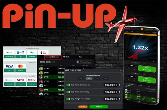 Pin-Up 2024 Uncovered: Your Portal to Premier Aviator Gaming