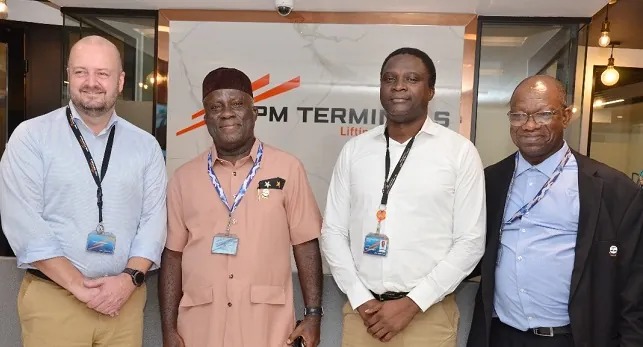 APM Terminals,
