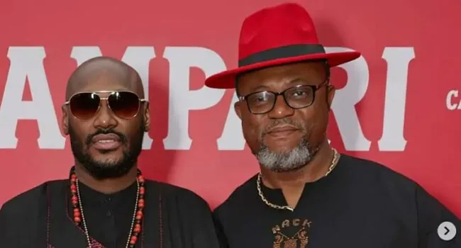 2Baba part ways with manager