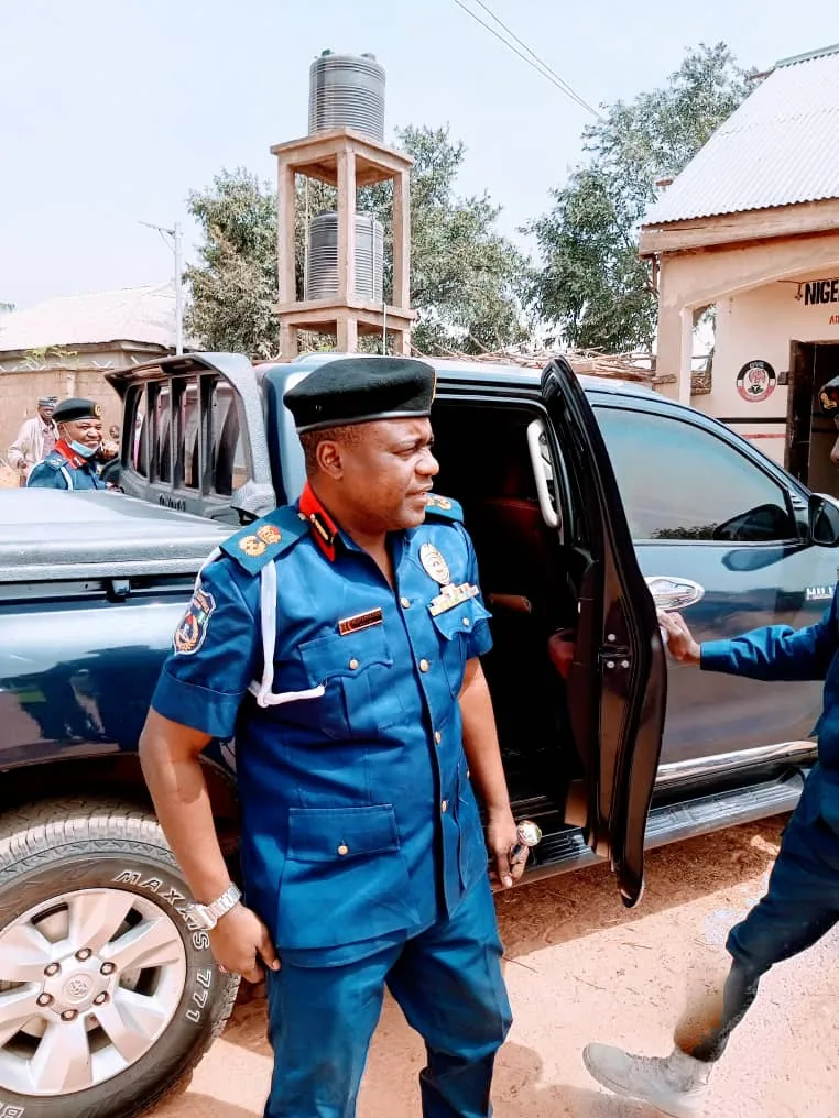 2024 UTME: We provided enough security — Zamfara NSCDC