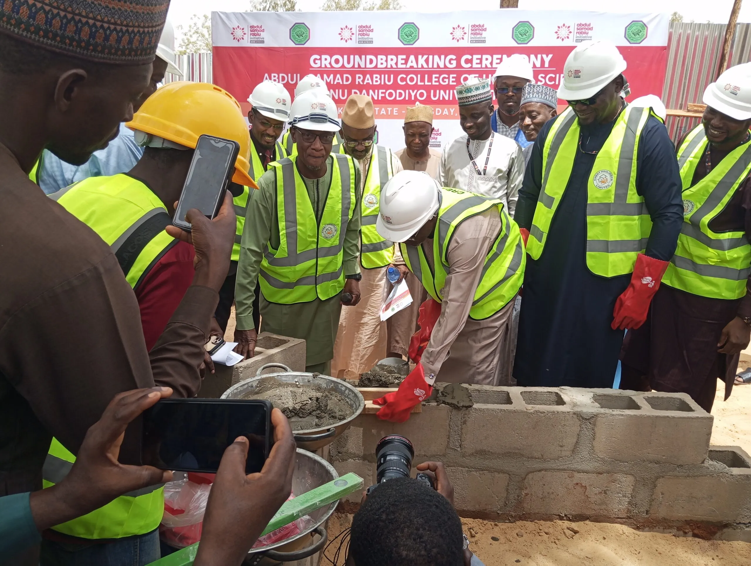 ASR Africa to construct N250m worth of office complex at UDUTH