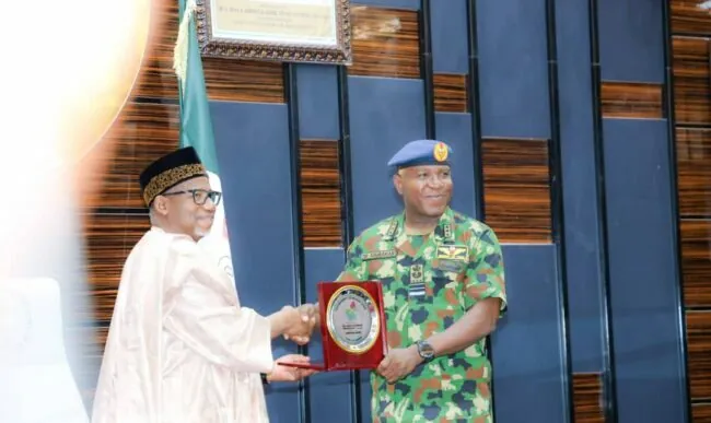 Bauchi Gov harps on strengthening local administration to address insecurity