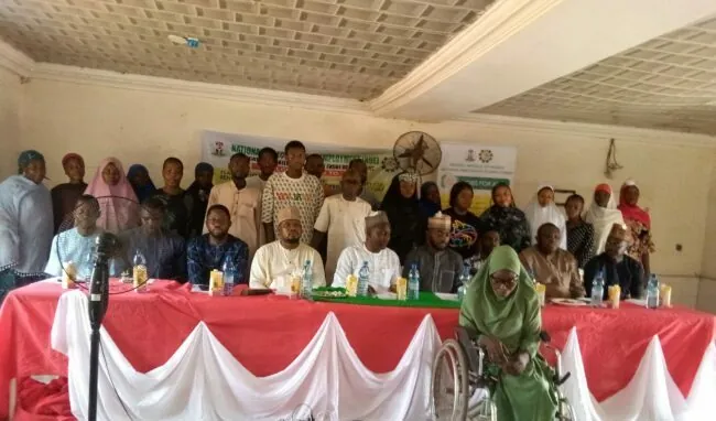 NDE begins basic national open apprenticeship scheme training in Taraba