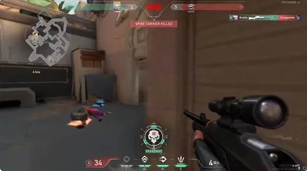 Sniper Tactic