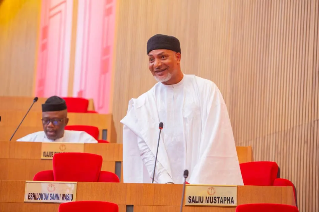 How Senator Saliu Mustapha is doing it differently