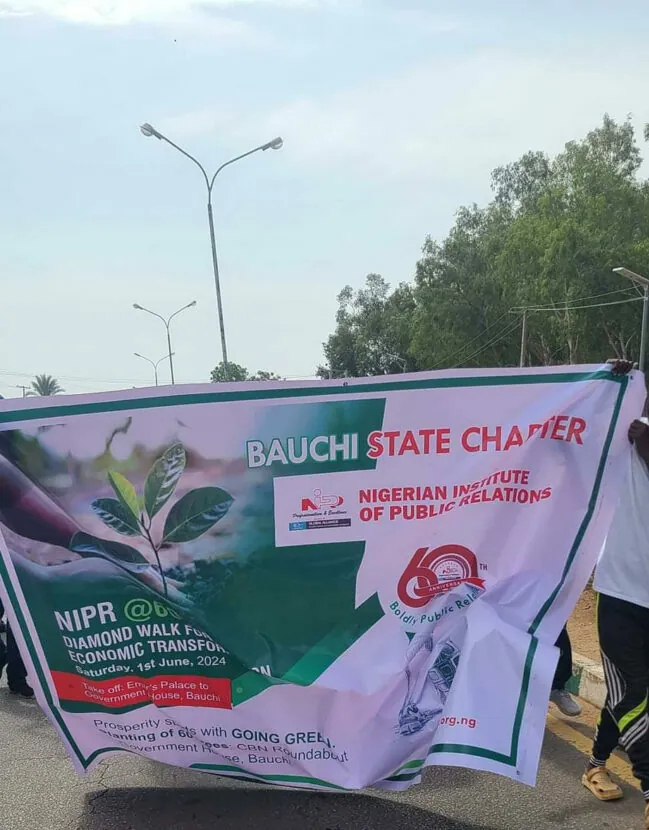 Bauchi Gov felicitates NIPR at 60