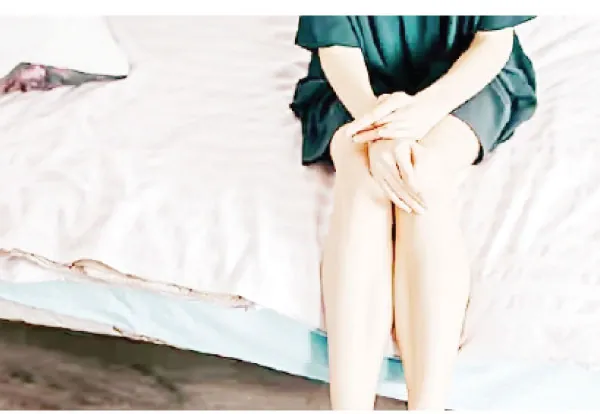 Bleeding after sex