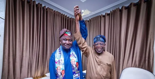 2023 polls: Tinubu defeated Kwankwaso in own LG — Doguwa