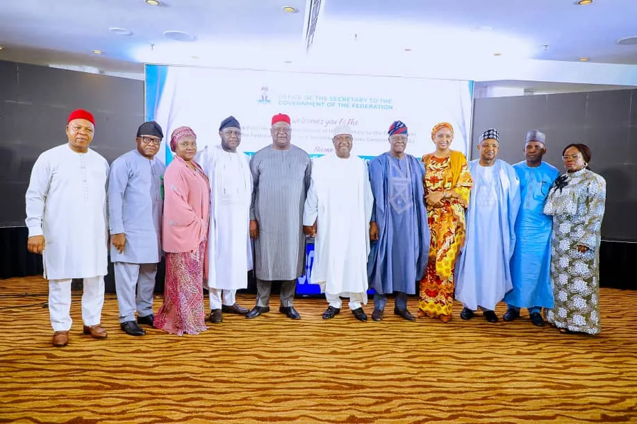 FG tasks SSGs on synergy for effective implementation of policies