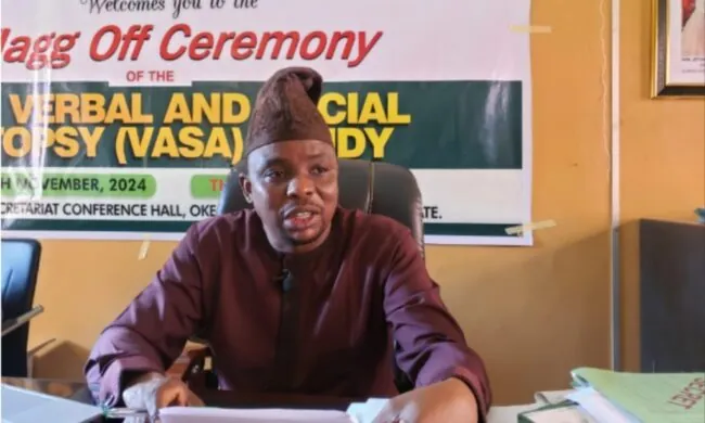 VASA survey in Ogun